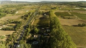 gignac aniane cocoya bar restaurant dj plage hérault drone