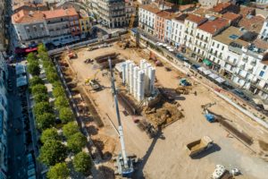 herault occitanie sete suivi de chantier