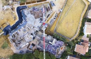 photographie-chantier-photo-drone-vidéo-immeuble-Montpellier-Hérault-Gard-Nimes-Occitanie-télépilote-