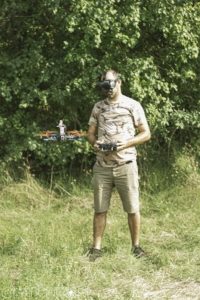 pilote de drone racer fpv Montpellier Nîmes Hérault Gard Avignon Narbonne perpignan Carcassonne Occitanie